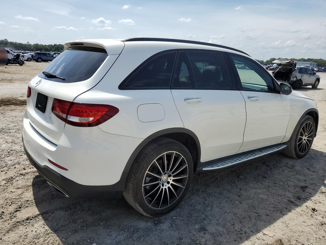 2017 Mercedes-Benz Glc 300 VIN: WDC0G4JB6HF115658 Lot: 58104824