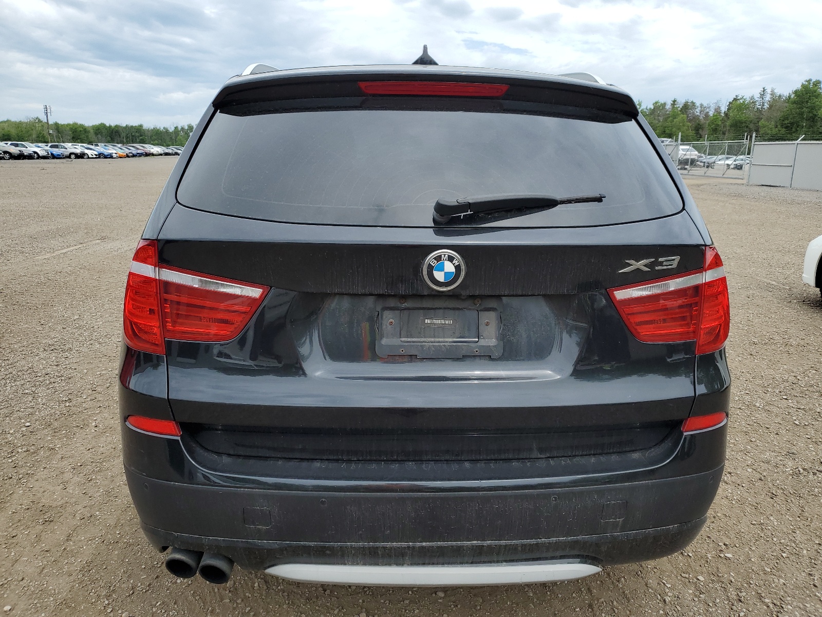 5UXWX9C52DL874421 2013 BMW X3 xDrive28I