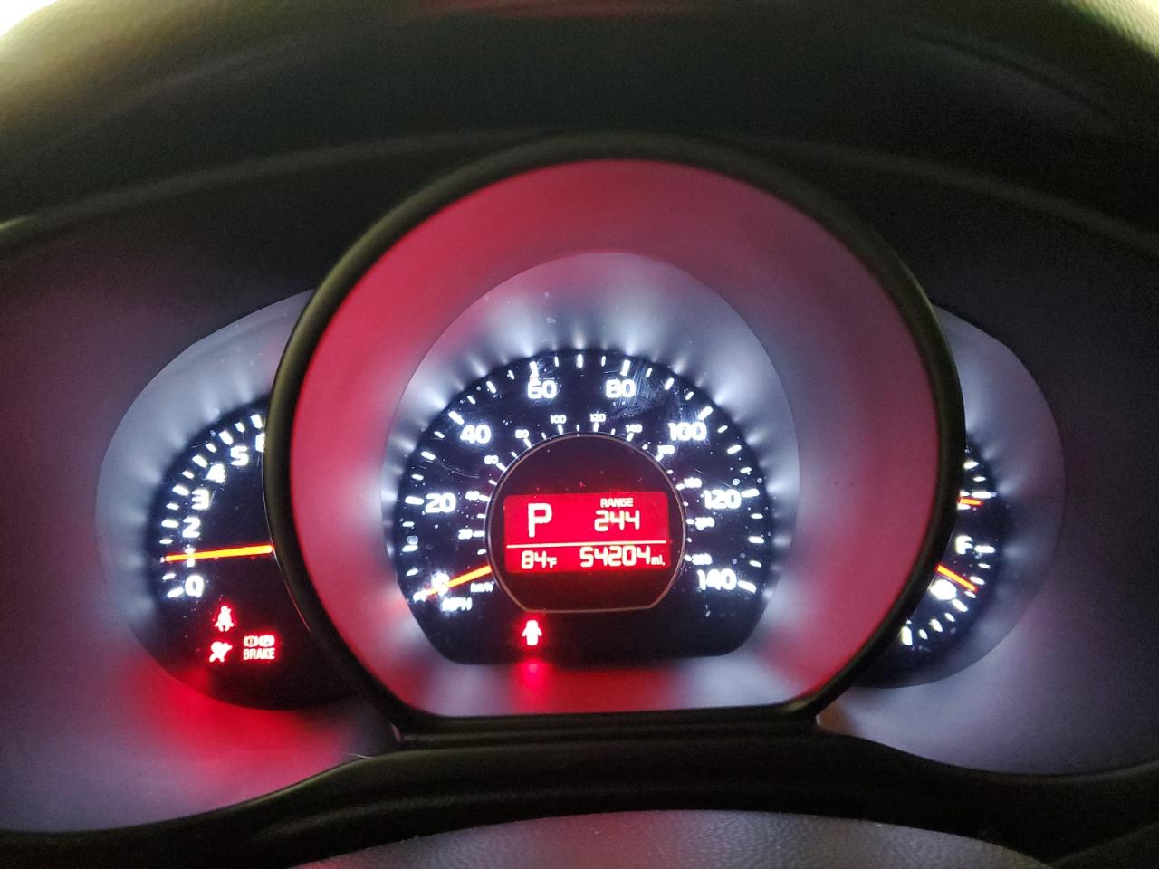 2016 Kia Soul + VIN: KNDJP3A51G7331134 Lot: 58296524