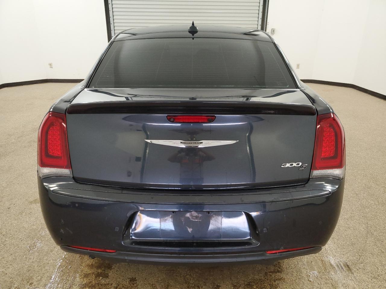 2018 Chrysler 300 S VIN: 2C3CCABG4JH296081 Lot: 57003414