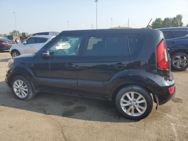 Parquets KIA SOUL 2013 Czarny