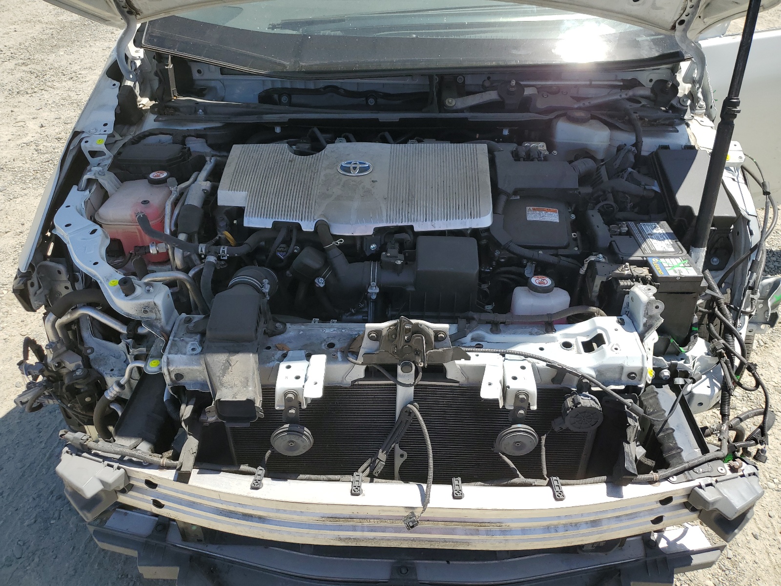 JTDKARFP5J3103980 2018 Toyota Prius Prime