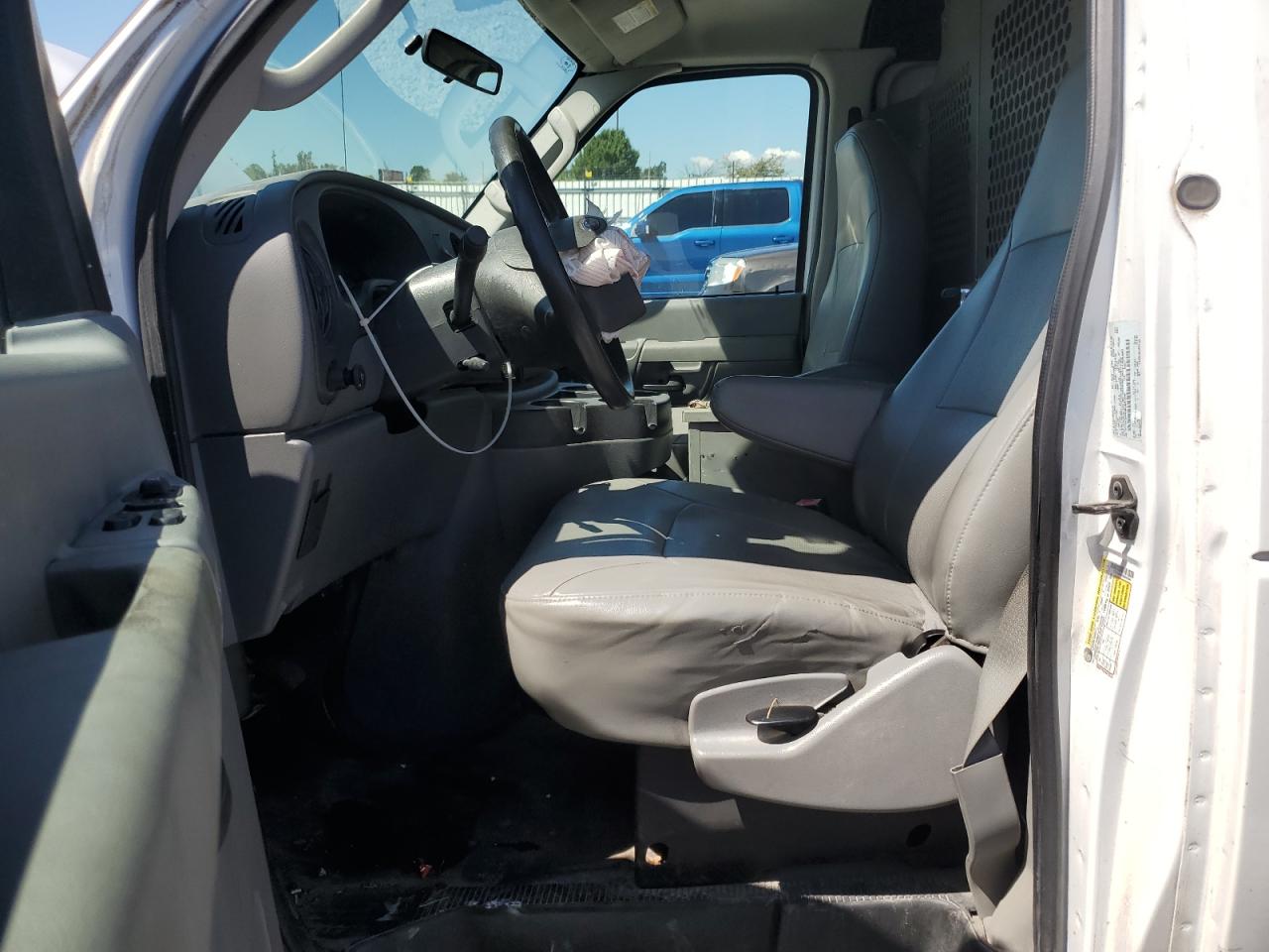 2008 Ford Econoline E250 Van VIN: 1FTNE24W48DB41644 Lot: 60025354