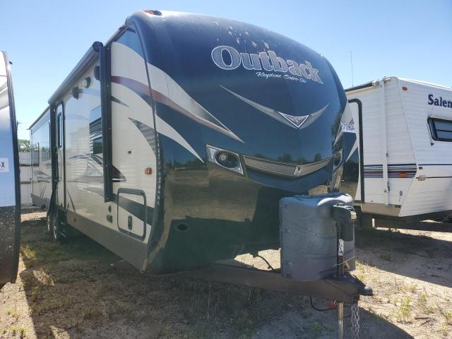 2015 Key Rv Trailer