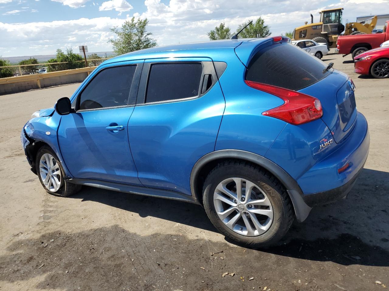 2011 Nissan Juke S VIN: JN8AF5MR9BT018902 Lot: 60334684