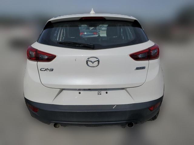  MAZDA CX-3 2019 Білий