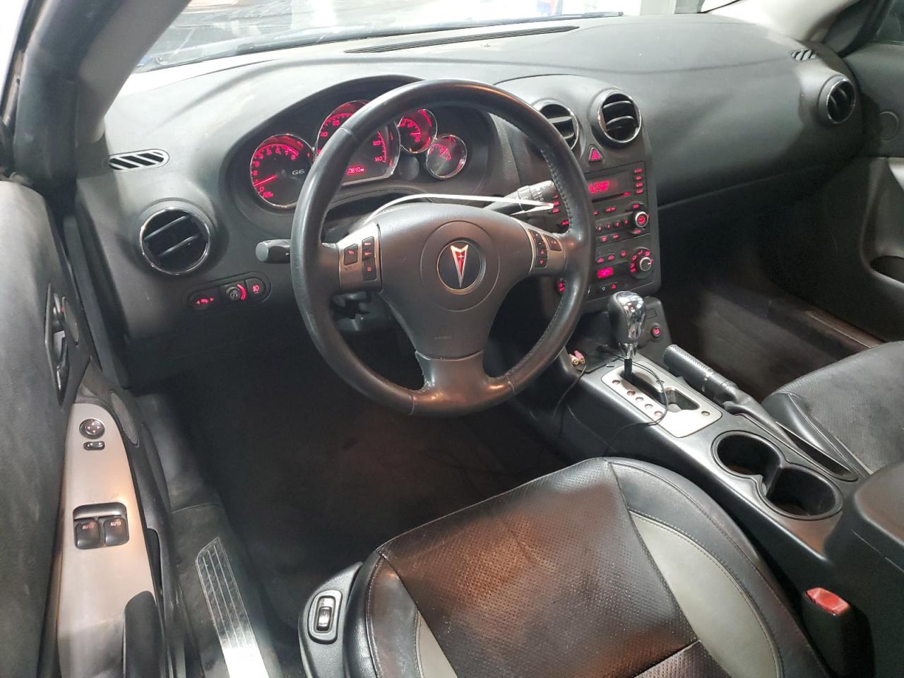 2007 Pontiac G6 Gtp VIN: 1G2ZM177674171475 Lot: 58166544