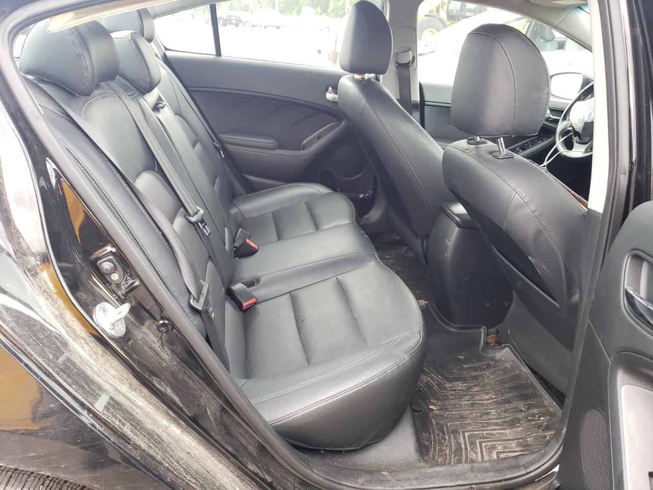 2016 Kia Forte Ex VIN: KNAFZ4A81G5552032 Lot: 59514524