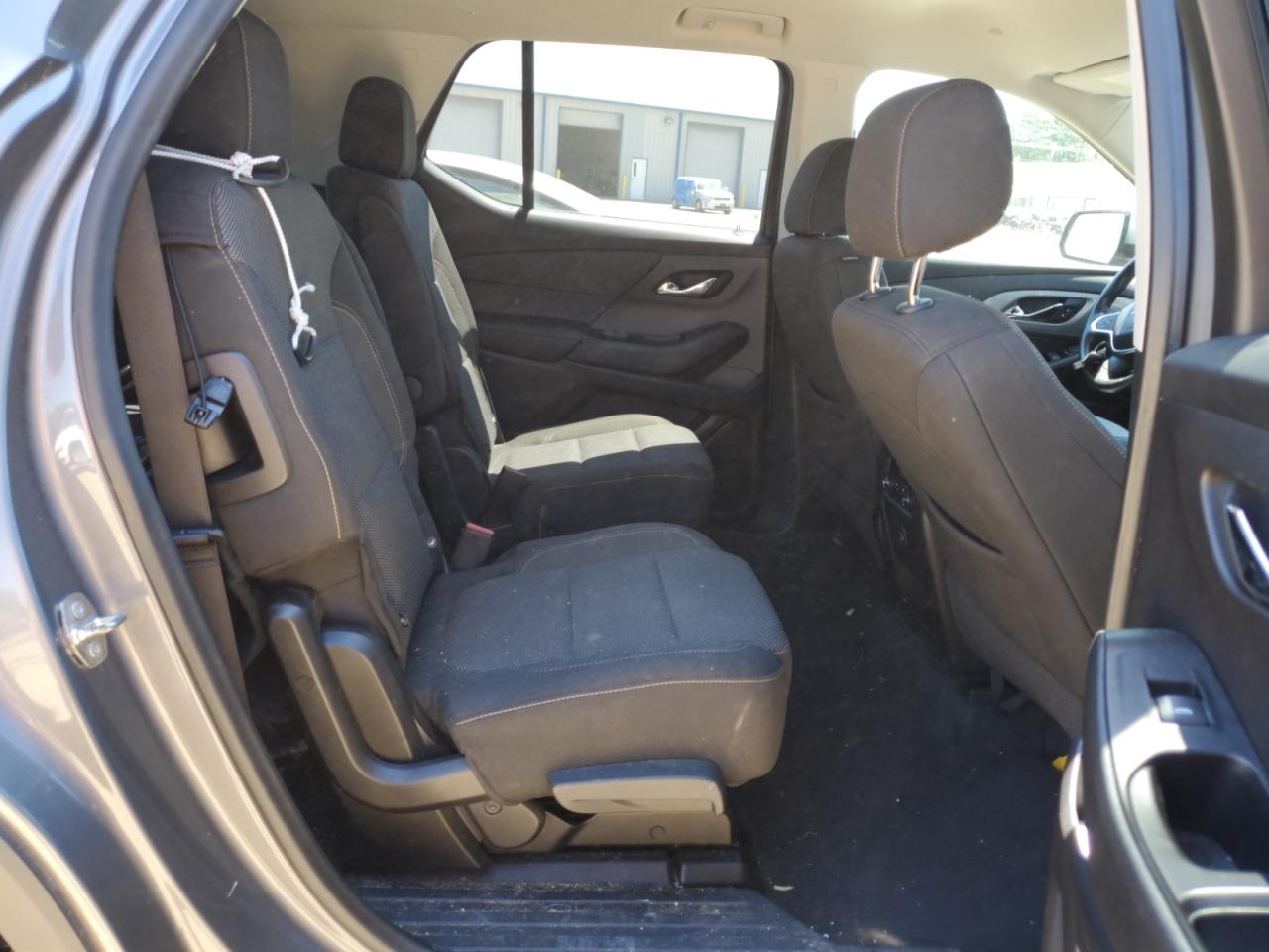 2019 Chevrolet Traverse Lt VIN: 1GNERGKW1KJ274284 Lot: 58756864