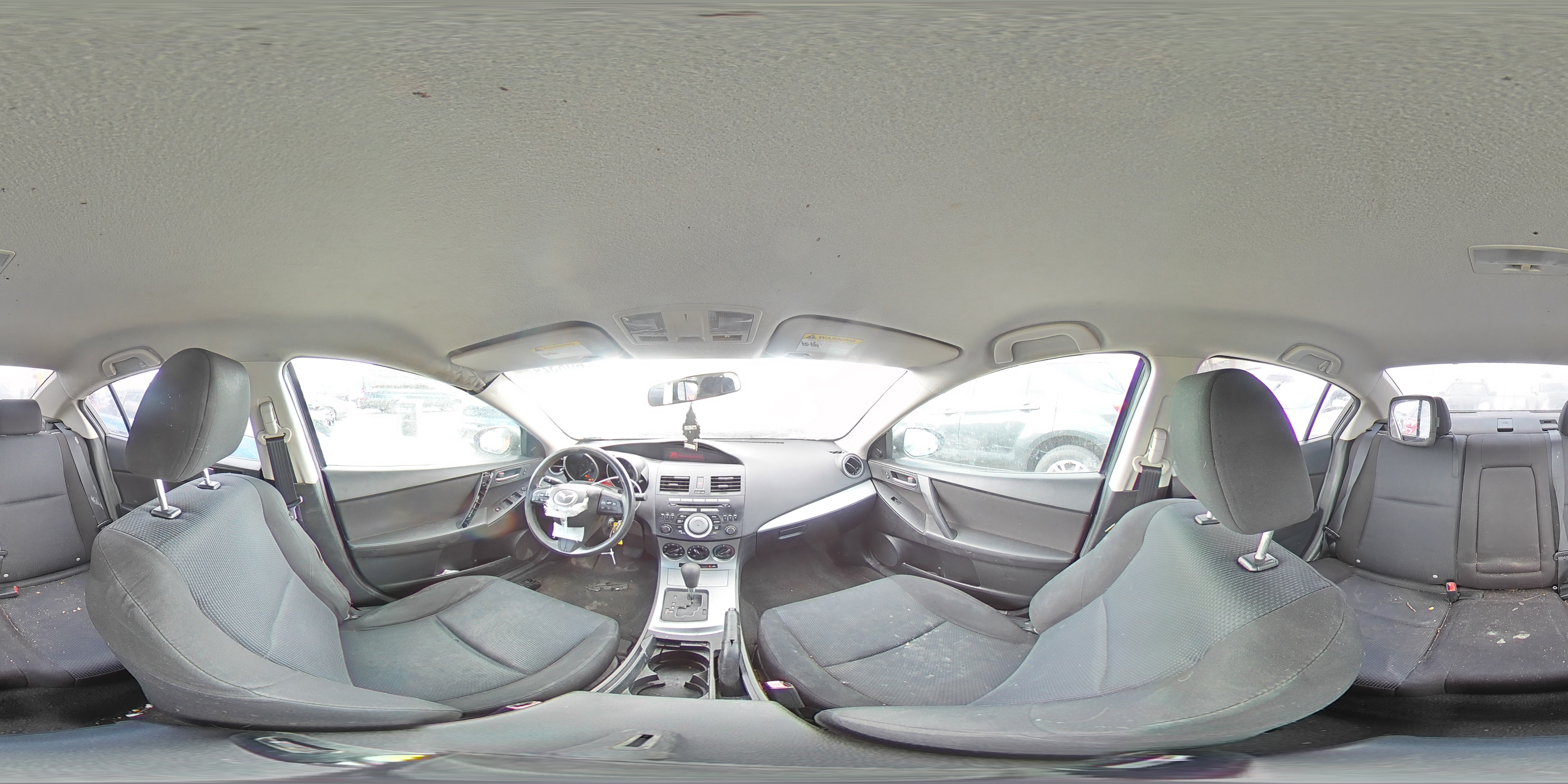 2011 Mazda 3 I VIN: JM1BL1VFXB1385759 Lot: 60832424