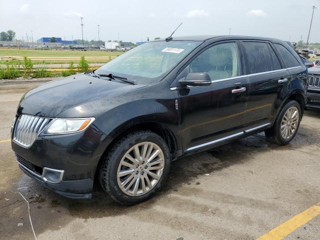 2013 Lincoln Mkx 