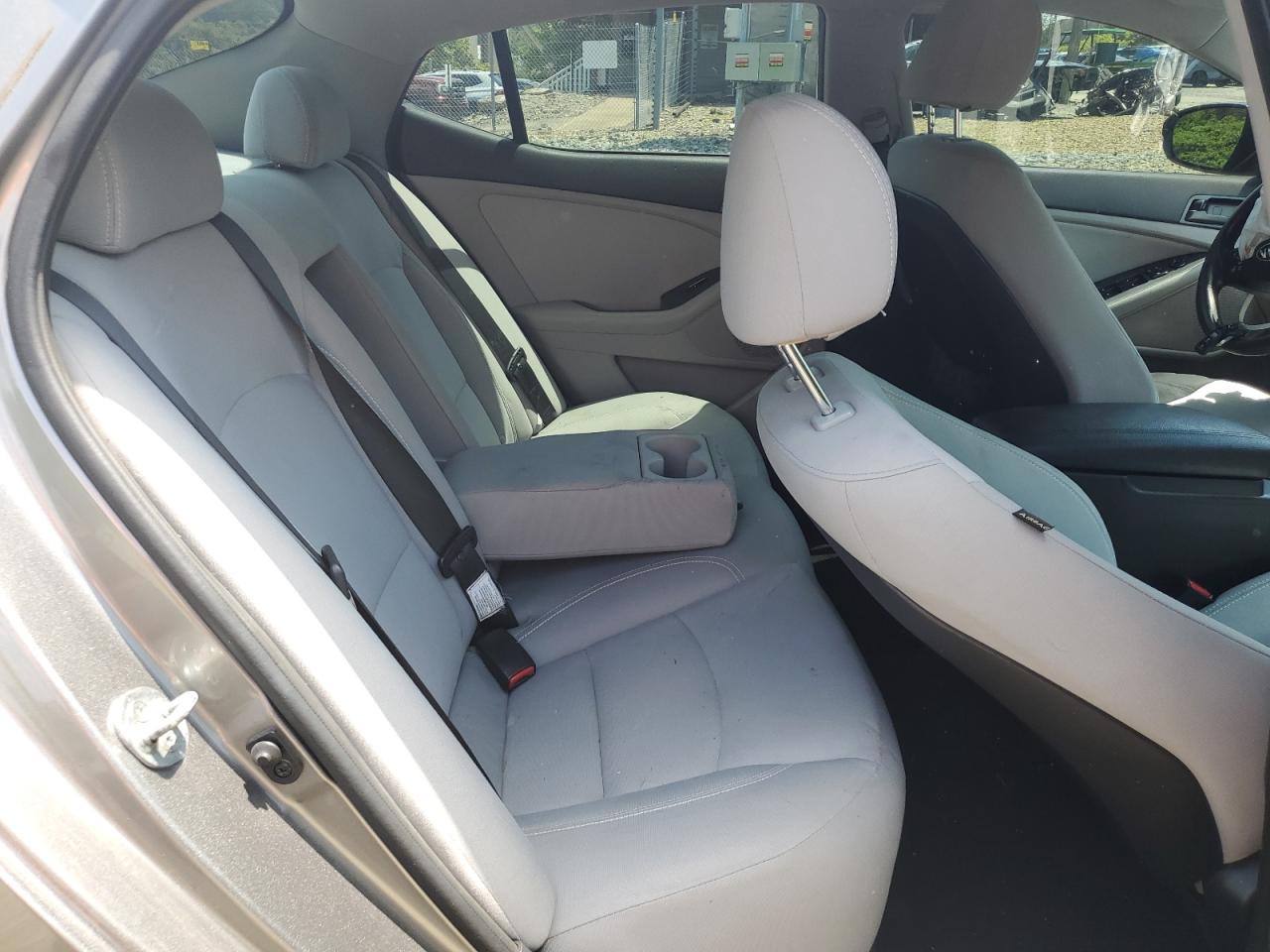 2013 Kia Optima Lx VIN: 5XXGM4A7XDG160770 Lot: 59524984