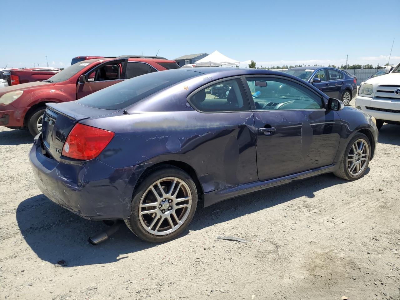 2007 Toyota Scion Tc VIN: JTKDE167770163311 Lot: 60357704