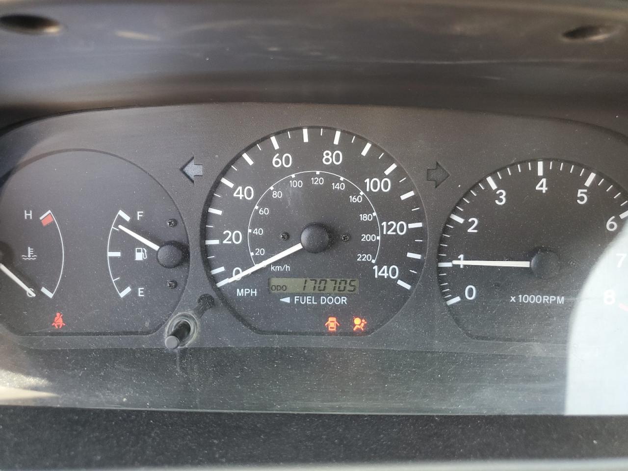 2000 Toyota Camry Ce VIN: 4T1BG22K9YU998311 Lot: 60677994