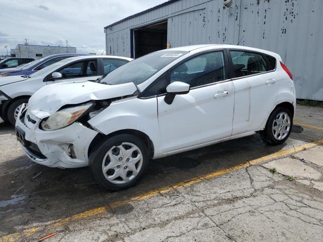 2011 Ford Fiesta Se продається в Chicago Heights, IL - Front End