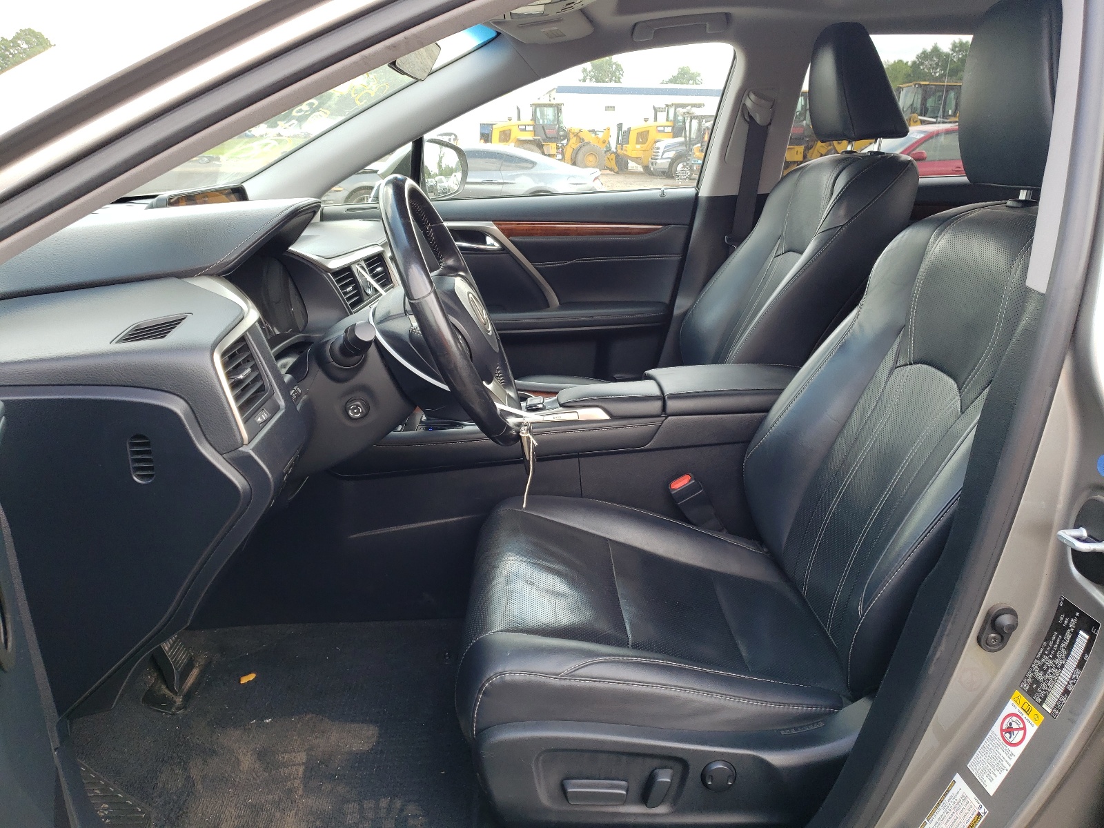 JTJBZMCA0J2035294 2018 Lexus Rx 350 Base