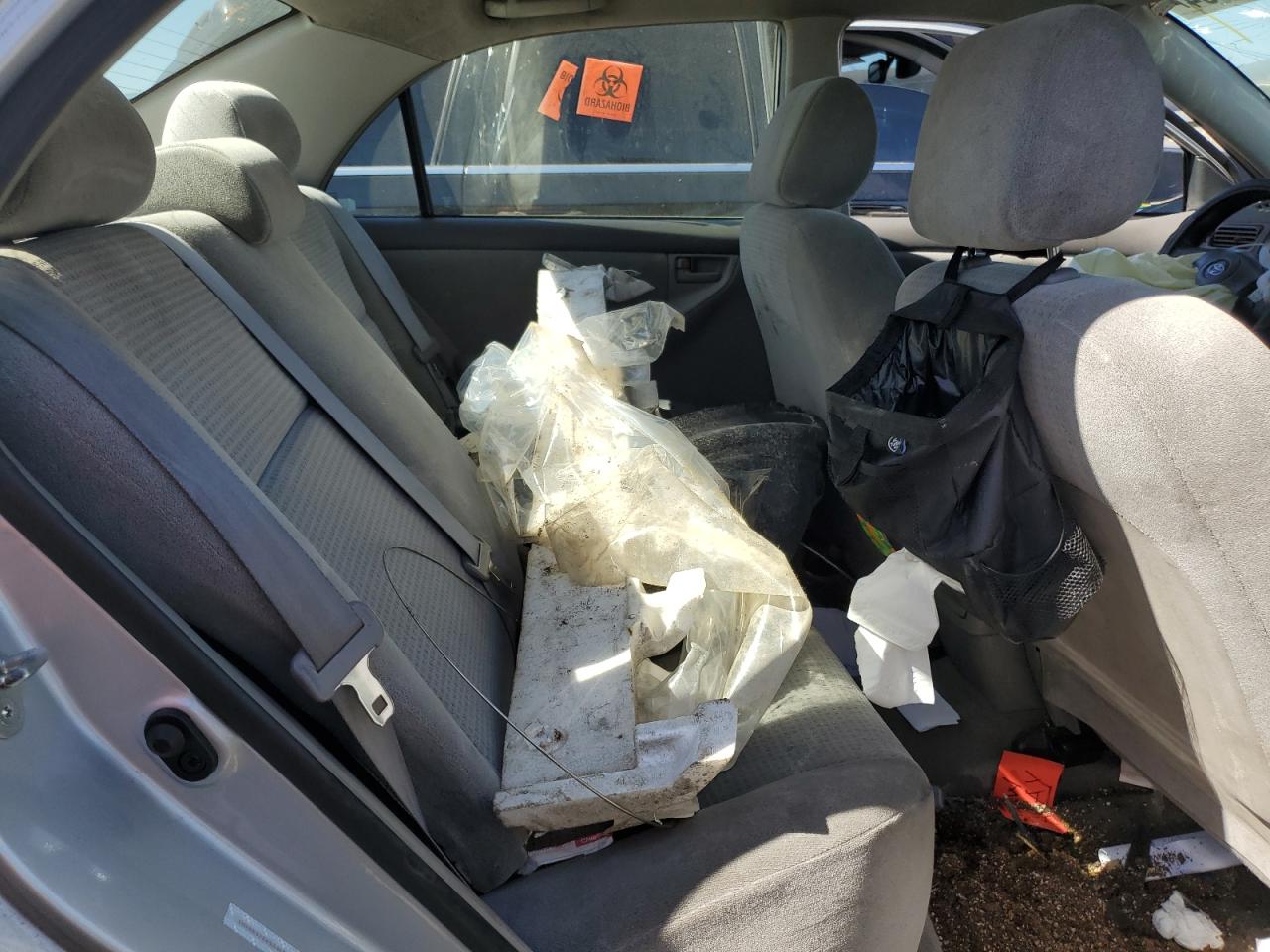 2005 Toyota Corolla Ce VIN: 1NXBR32E85Z465338 Lot: 57724004