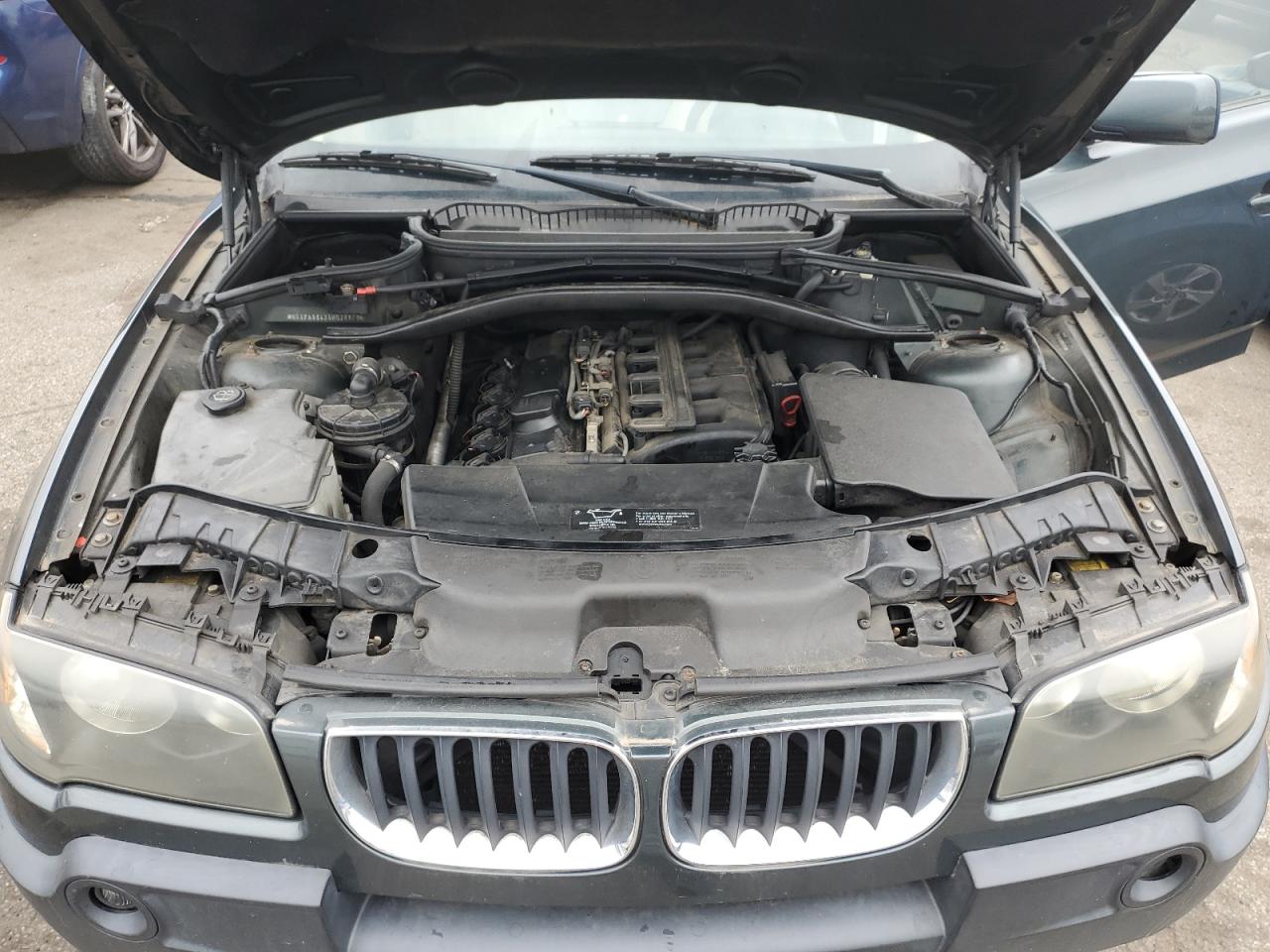 WBXPA934X5WD23870 2005 BMW X3 3.0I