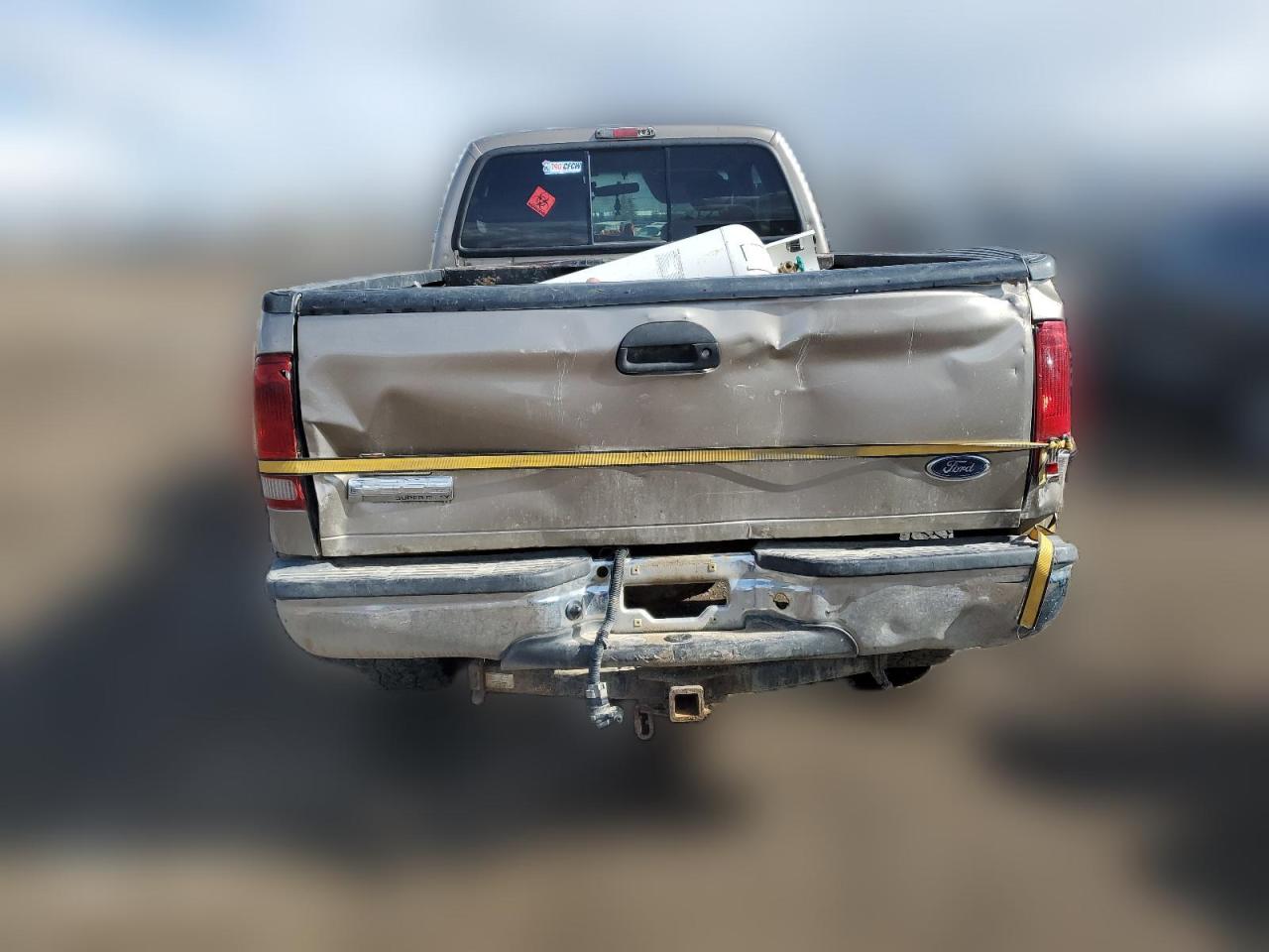 2006 Ford F350 Srw Super Duty VIN: 1FTWX31P66ED86051 Lot: 53257154