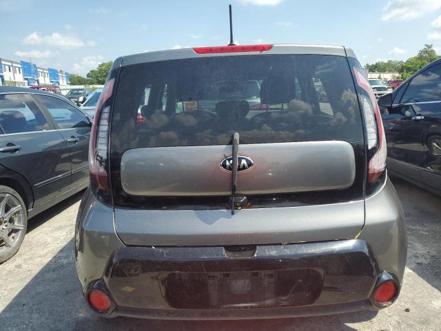 Паркетники KIA SOUL 2016 Сірий