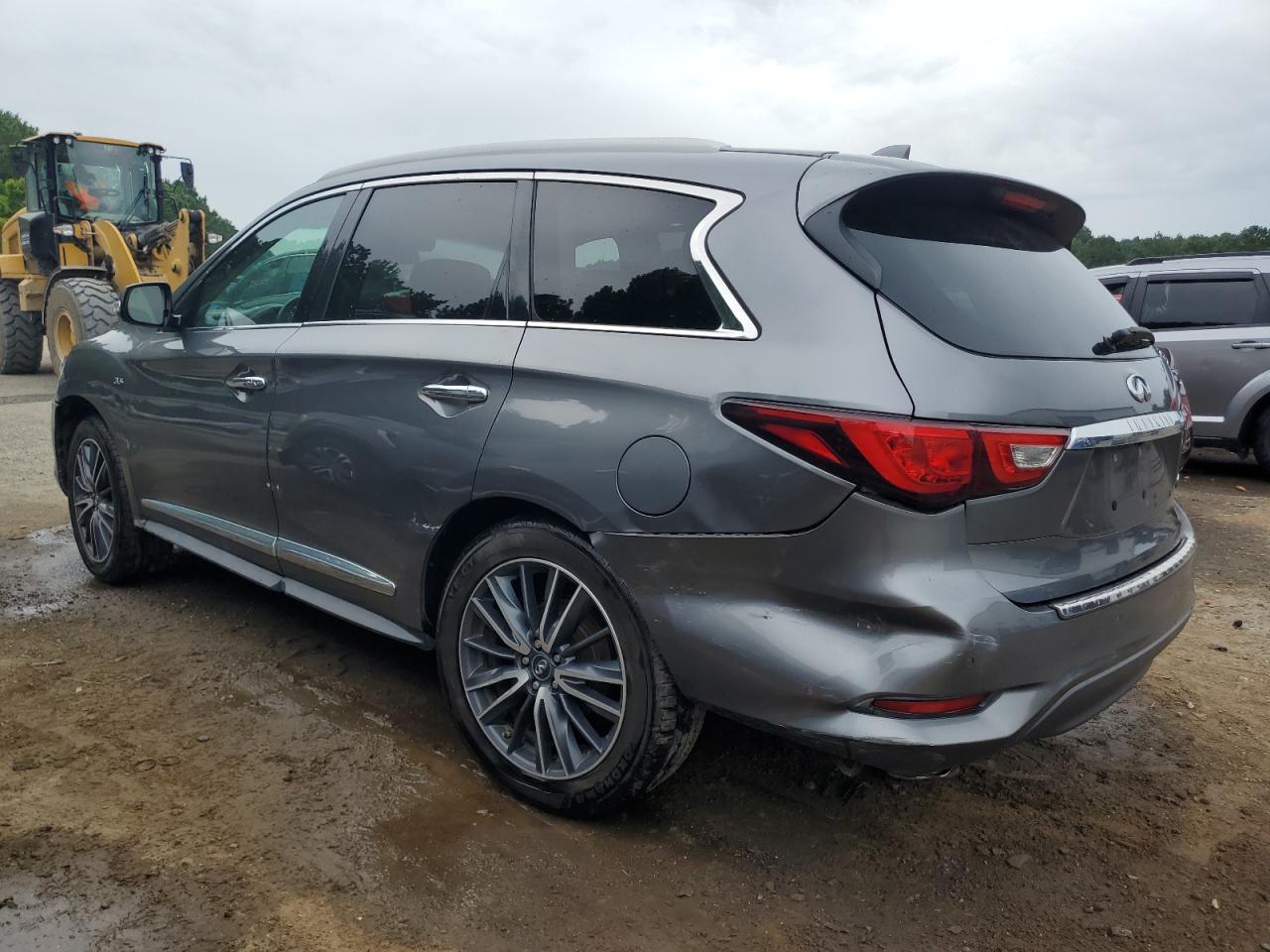 2016 Infiniti Qx60 VIN: 5N1AL0MN6GC520533 Lot: 59965554