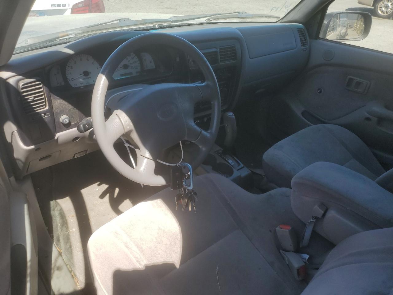 2001 Toyota Tacoma Xtracab VIN: 5TEVL52N91Z720644 Lot: 59746834