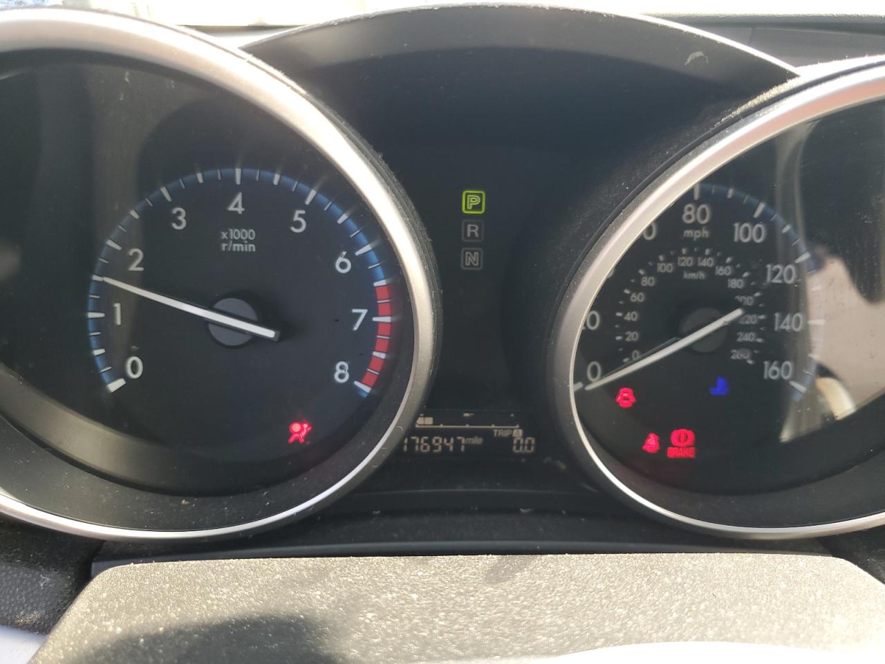 2012 Mazda 3 I VIN: JM1BL1W83C1663936 Lot: 57861494