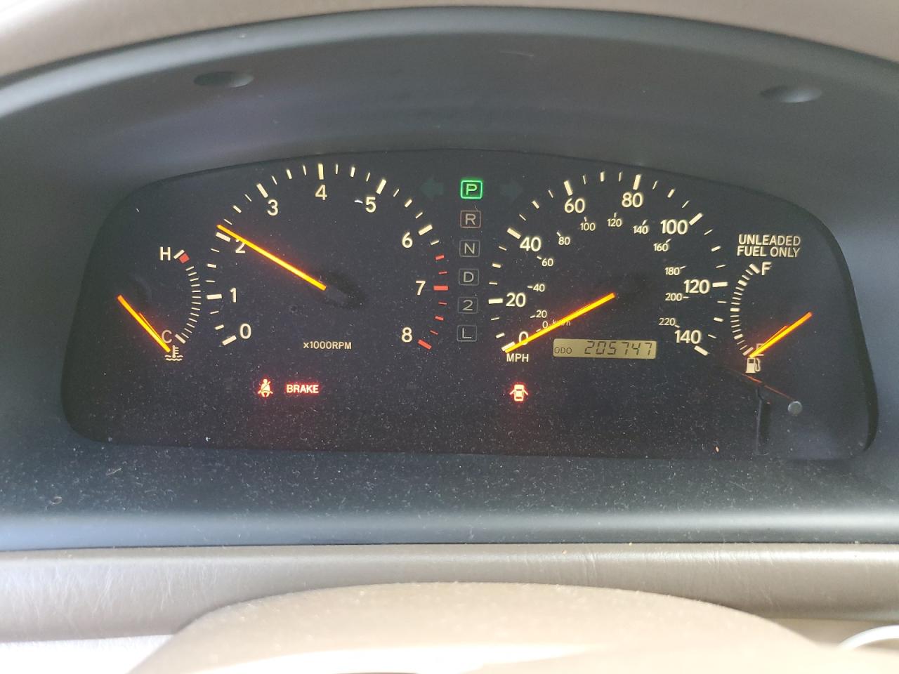 1998 Lexus Es 300 VIN: JT8BF28G7W5044351 Lot: 57604984