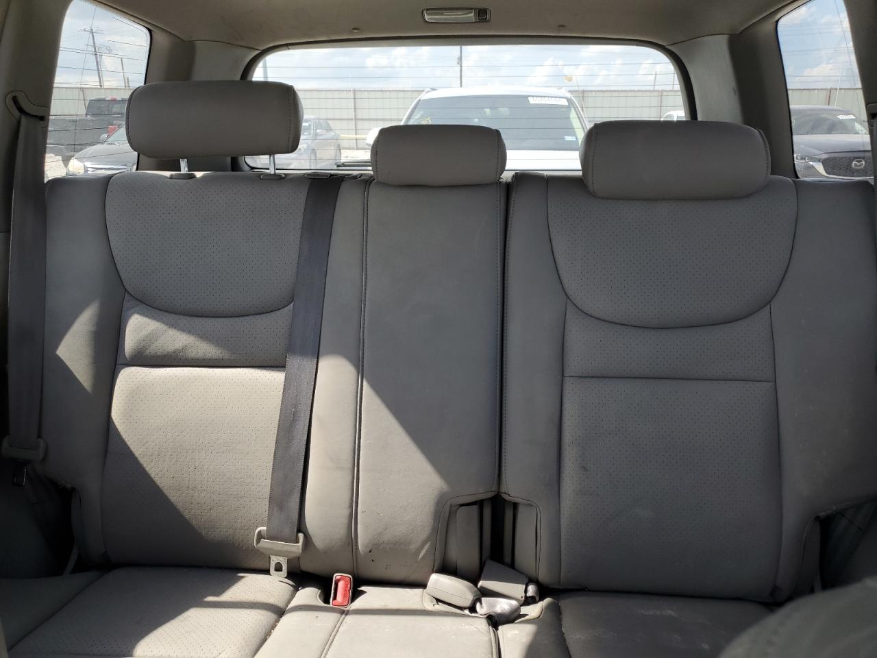 2001 Toyota Highlander VIN: JTEGF21A910015562 Lot: 60358854