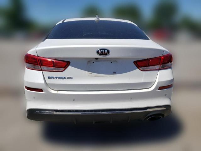  KIA OPTIMA 2020 Білий