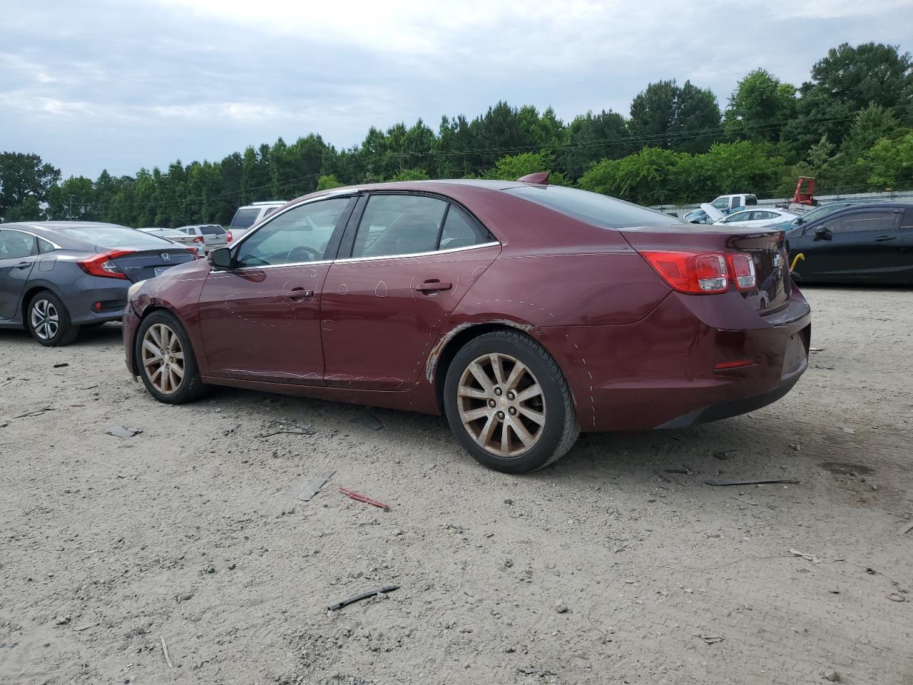 1G11D5SL4FF168994 2015 CHEVROLET MALIBU - Image 2