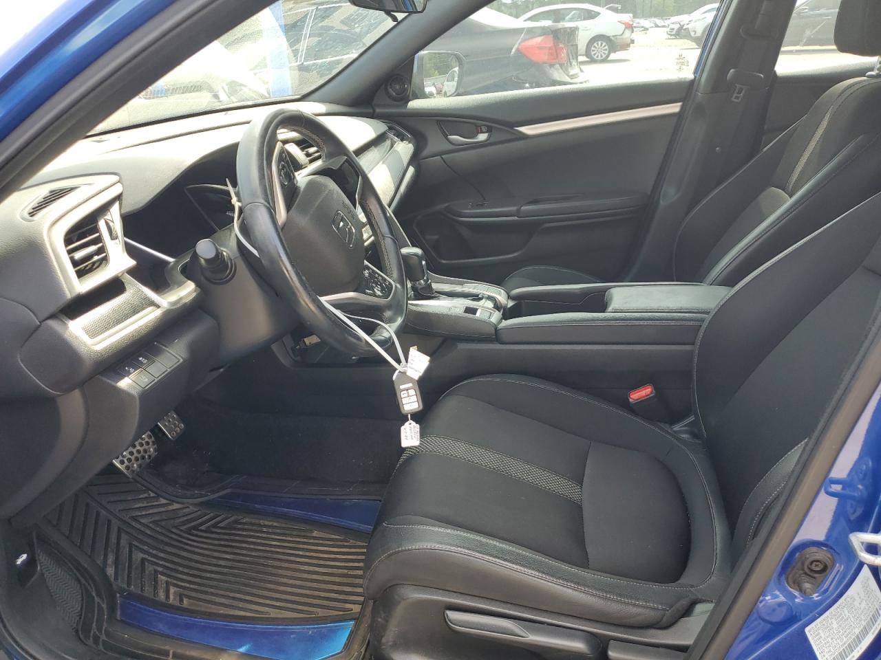 2HGFC2F88MH536708 2021 Honda Civic Sport