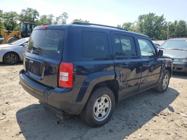  JEEP PATRIOT 2015 Синий