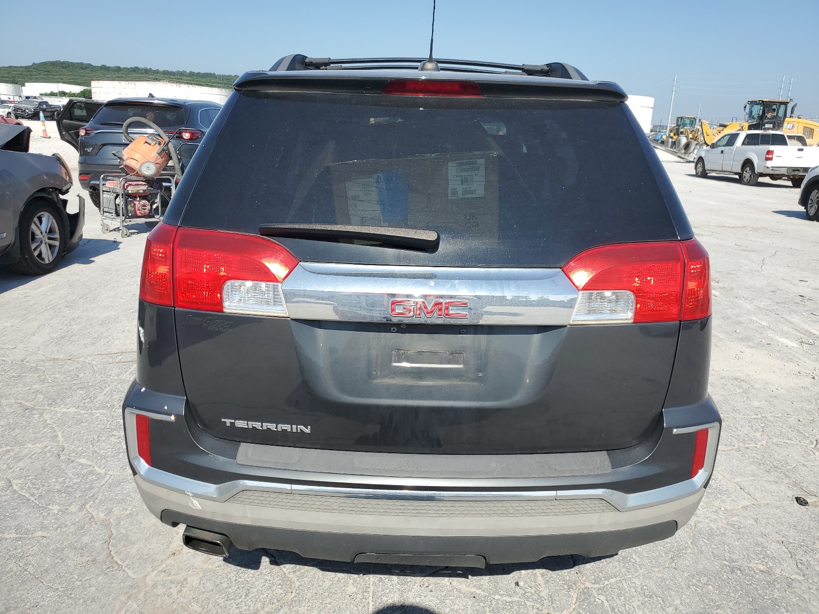 2GKALNEK1H6351719 2017 GMC Terrain Sle