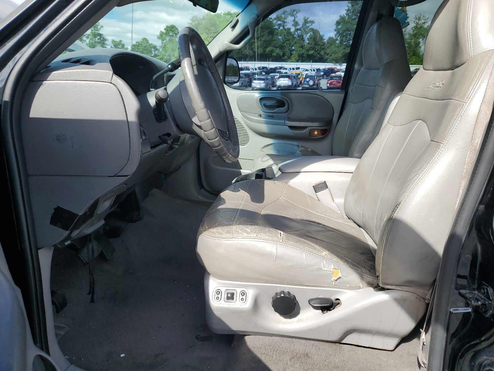 1FTRW08L31KE40787 2001 Ford F150 Supercrew