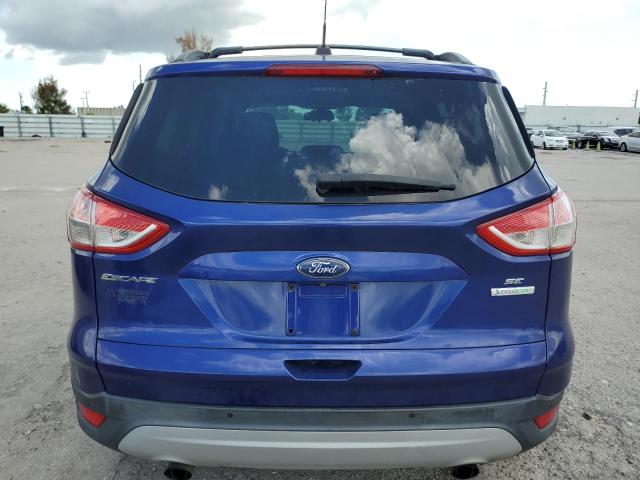 Паркетники FORD ESCAPE 2014 Синій