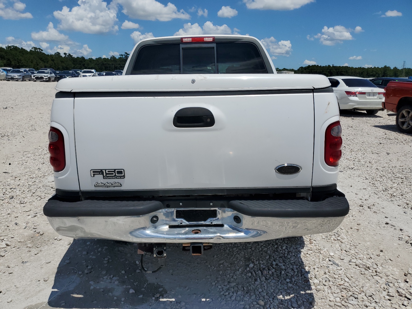 1FTRW07612KA21897 2002 Ford F150 Supercrew