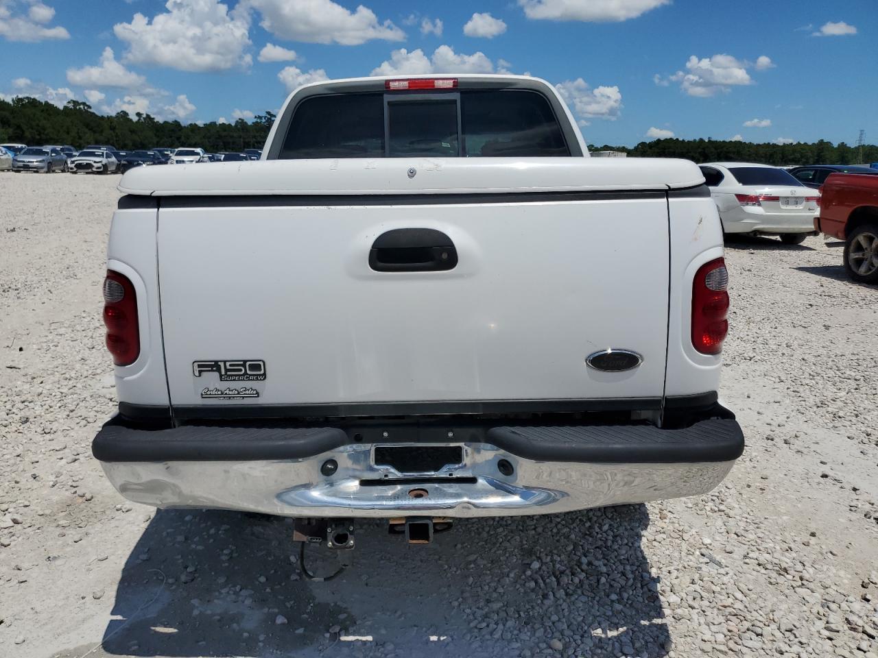 2002 Ford F150 Supercrew VIN: 1FTRW07612KA21897 Lot: 60467964