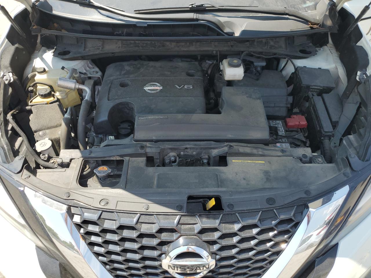 2020 Nissan Murano S VIN: 5N1AZ2AS1LN155651 Lot: 61626004