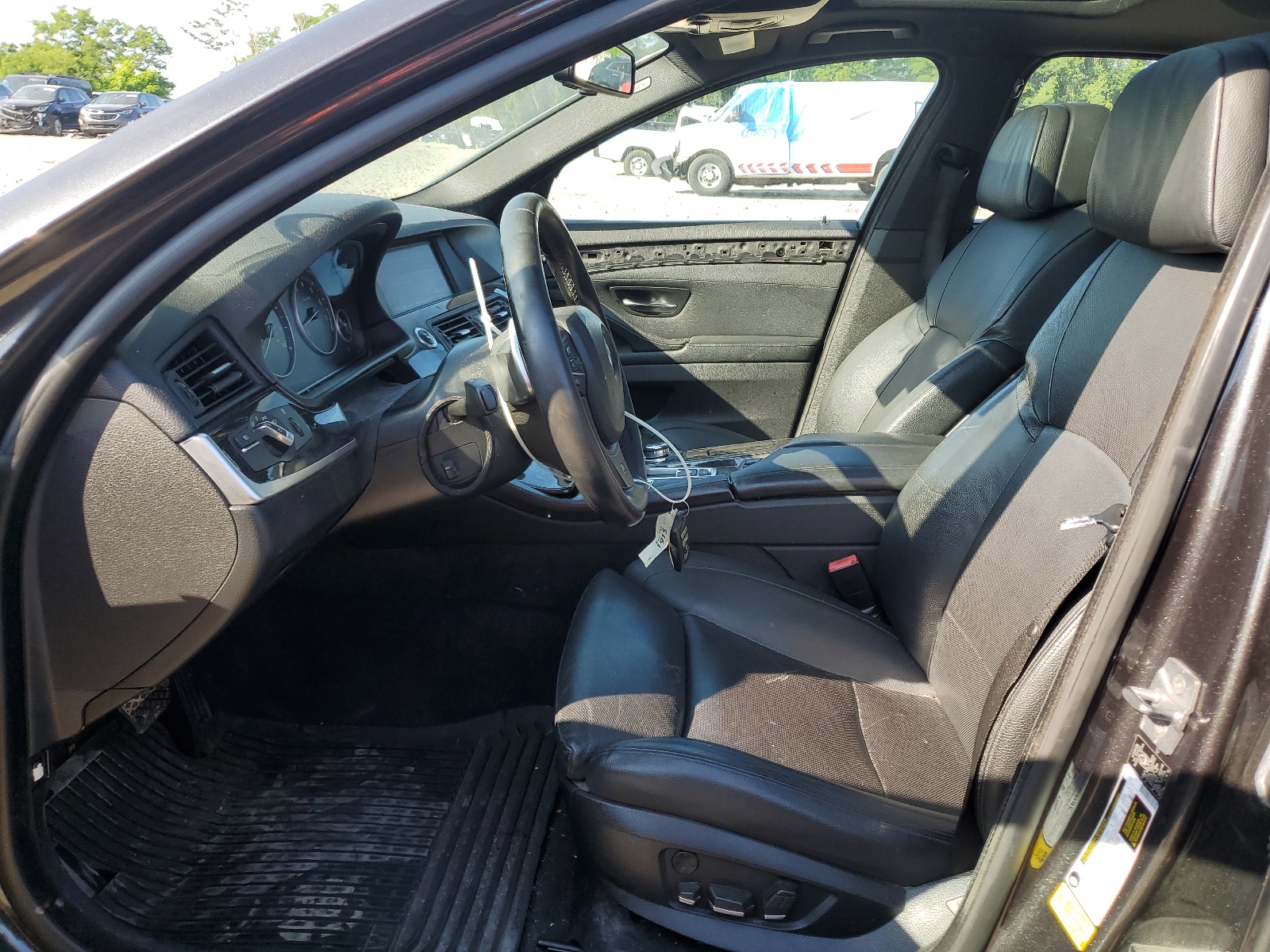 WBAFR7C57BC801703 2011 BMW 535 I