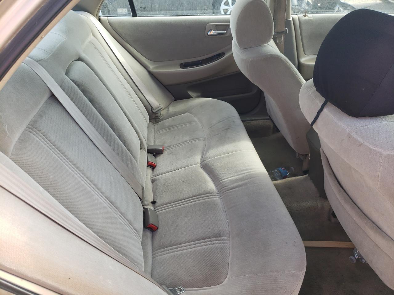 2000 Honda Accord Se VIN: 1HGCG5676YA097920 Lot: 60727954