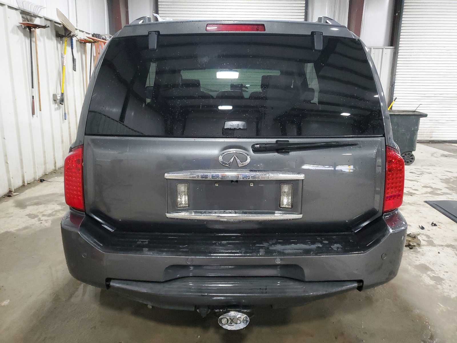 5N3AA08C15N804501 2005 Infiniti Qx56