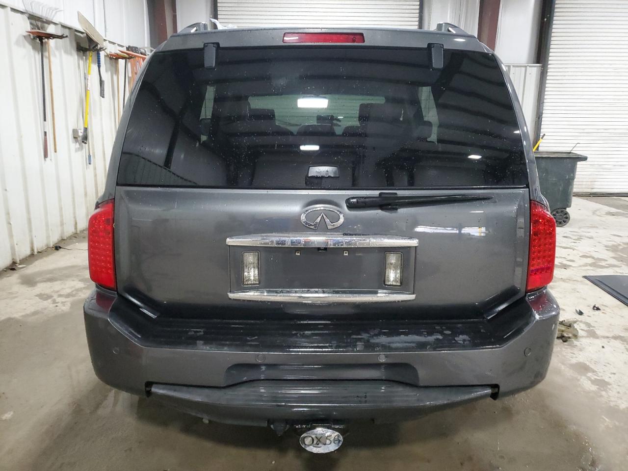 2005 Infiniti Qx56 VIN: 5N3AA08C15N804501 Lot: 61109614