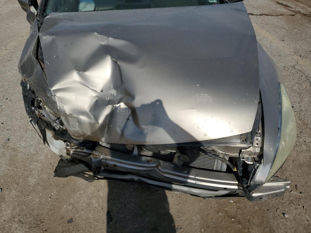 2005 Honda Accord Lx VIN: 3HGCM56495G706154 Lot: 59511304