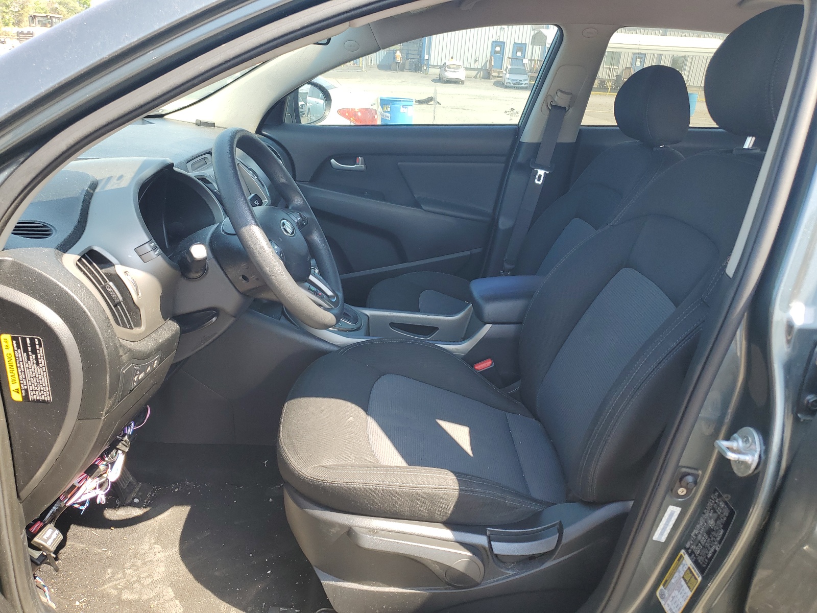 KNDPB3ACXE7602888 2014 Kia Sportage Base