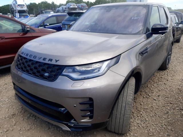 2024 LAND ROVER DISCOVERY for sale at Copart WOOTTON SERVICES