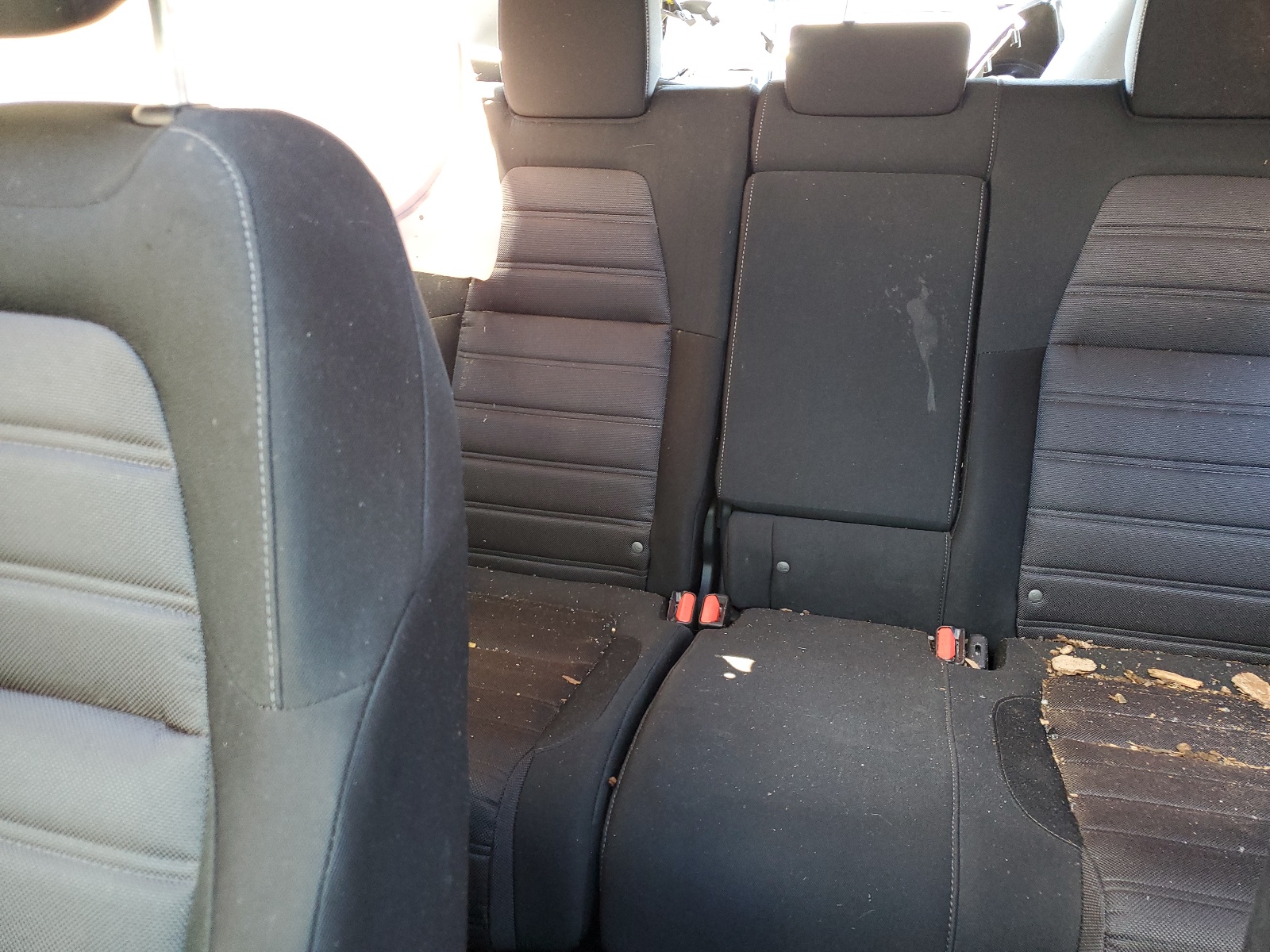 2HKRW2H53HH675244 2017 Honda Cr-V Ex