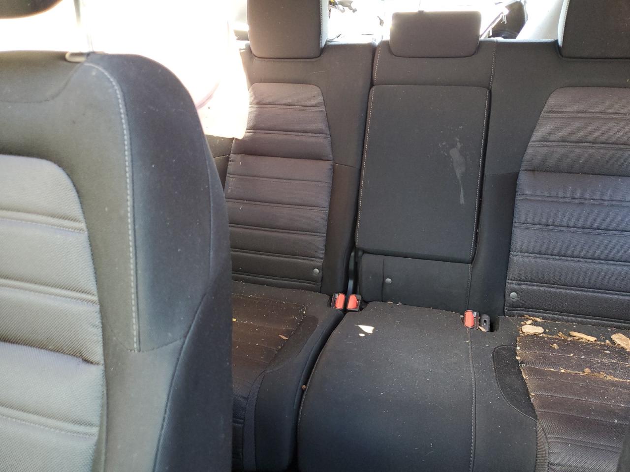 2017 Honda Cr-V Ex VIN: 2HKRW2H53HH675244 Lot: 60853904