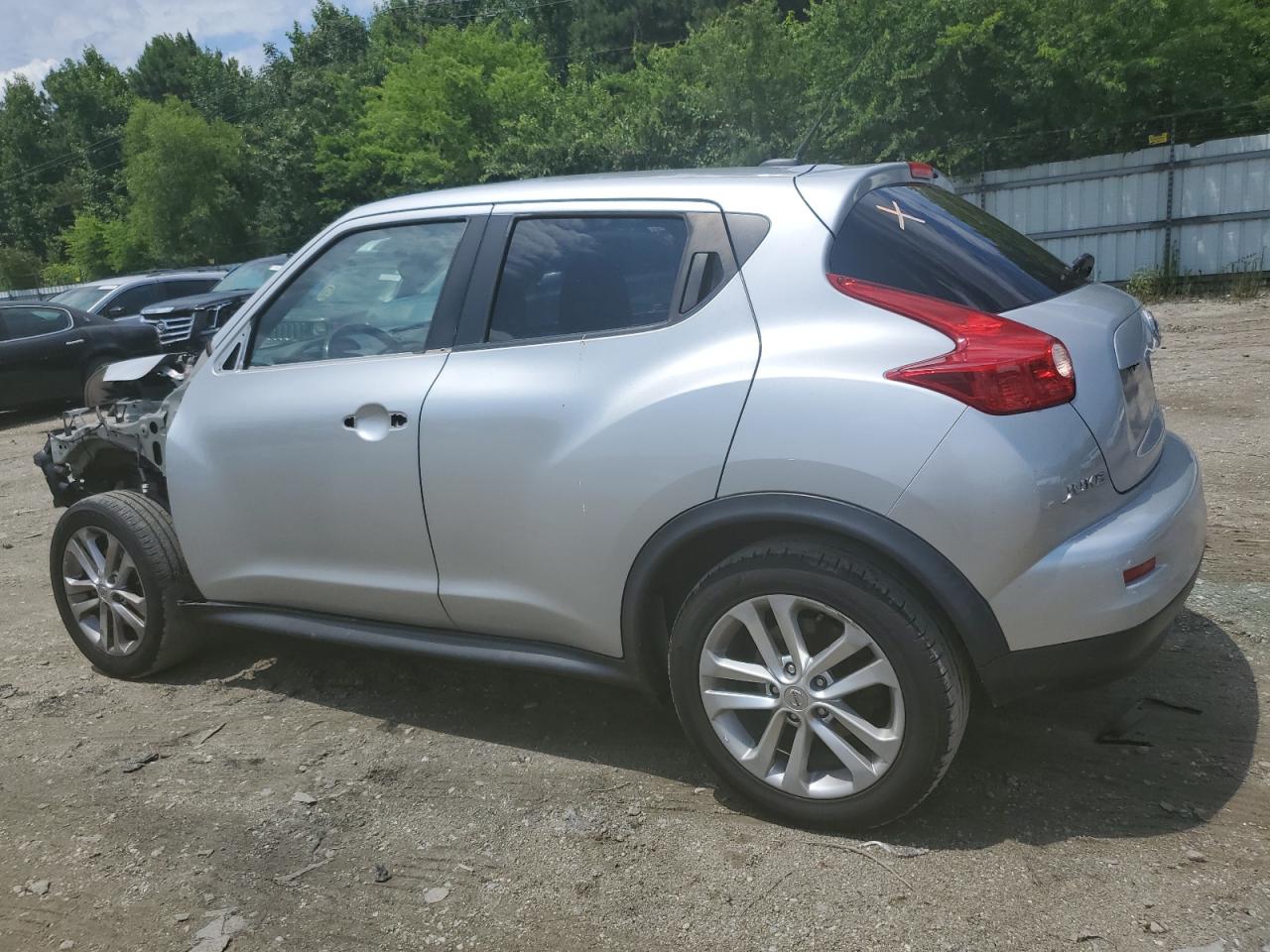 2013 Nissan Juke S VIN: JN8AF5MV6DT211833 Lot: 60468394
