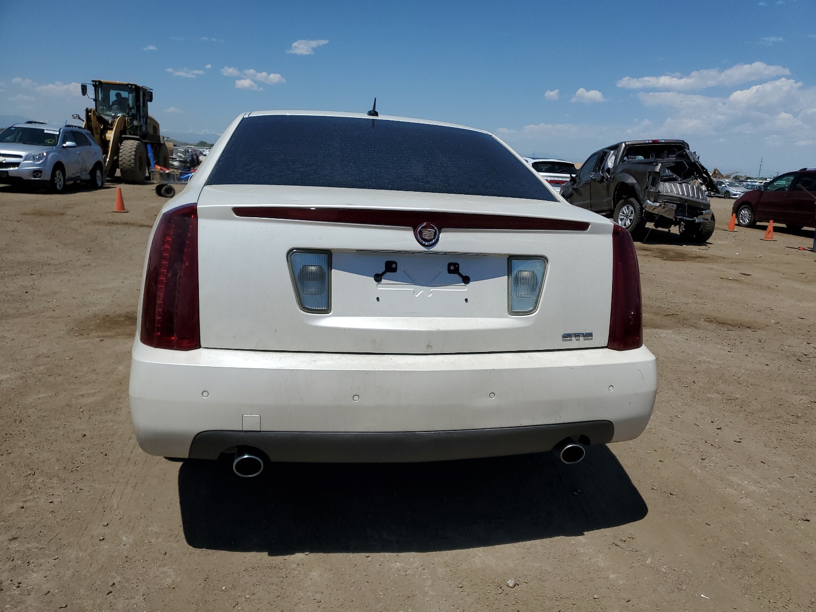 1G6DW677750154432 2005 Cadillac Sts